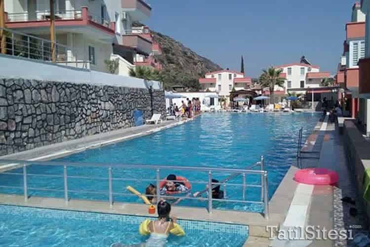Mavi Kelebek Tatil Köyü